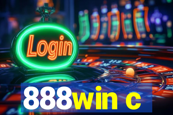 888win c